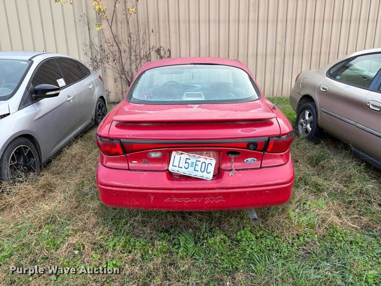 image for item DT3095 1998 Ford Escort 