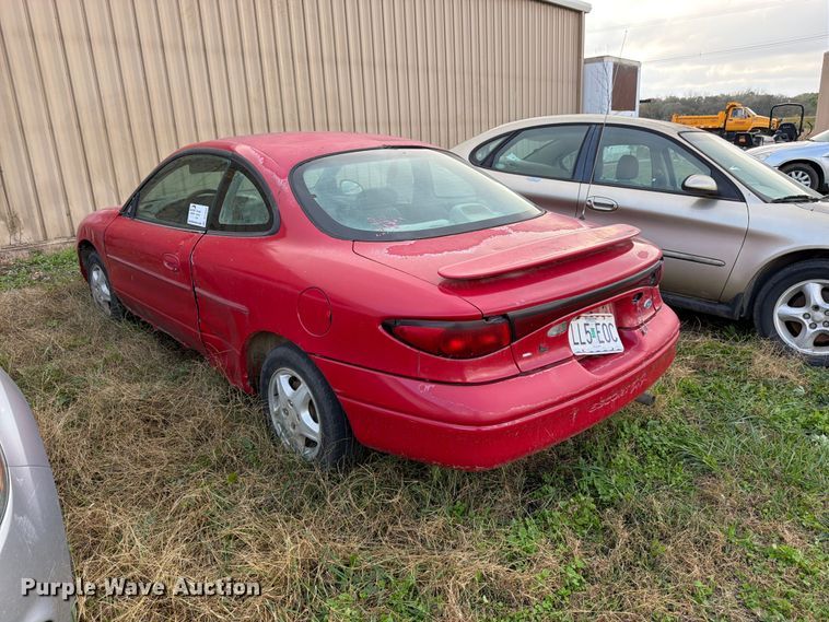 image for item DT3095 1998 Ford Escort 
