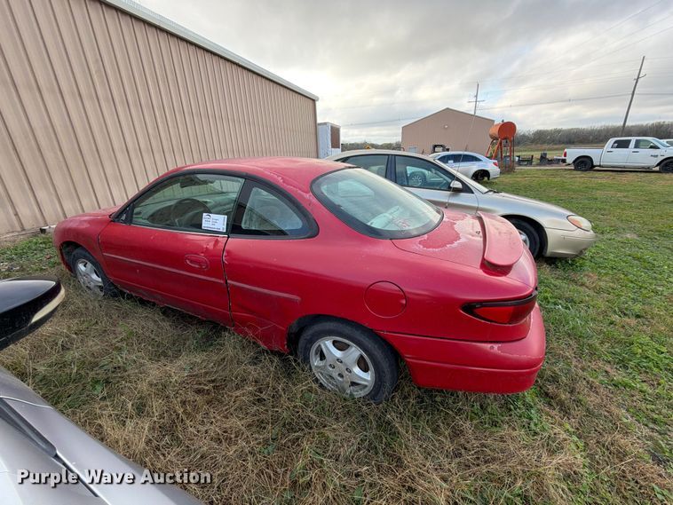 image for item DT3095 1998 Ford Escort 