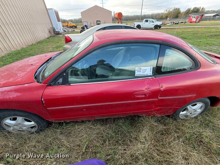 image for item DT3095 1998 Ford Escort 