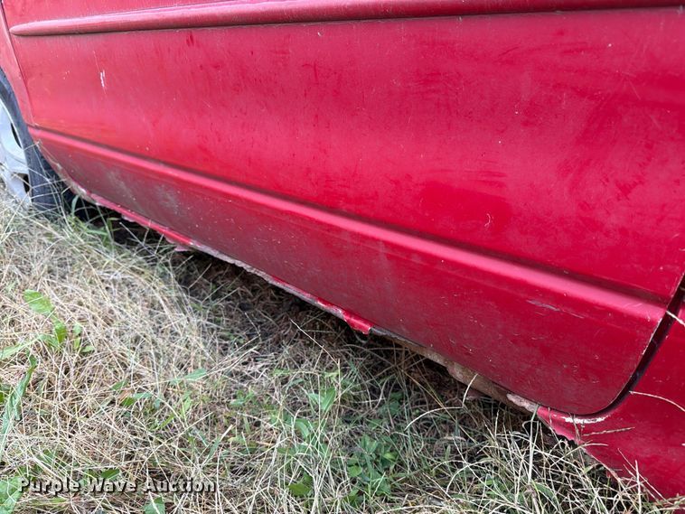 image for item DT3095 1998 Ford Escort 