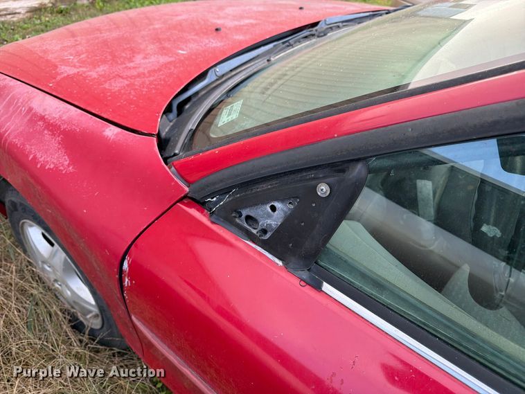 image for item DT3095 1998 Ford Escort 