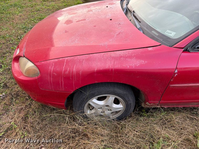 image for item DT3095 1998 Ford Escort 
