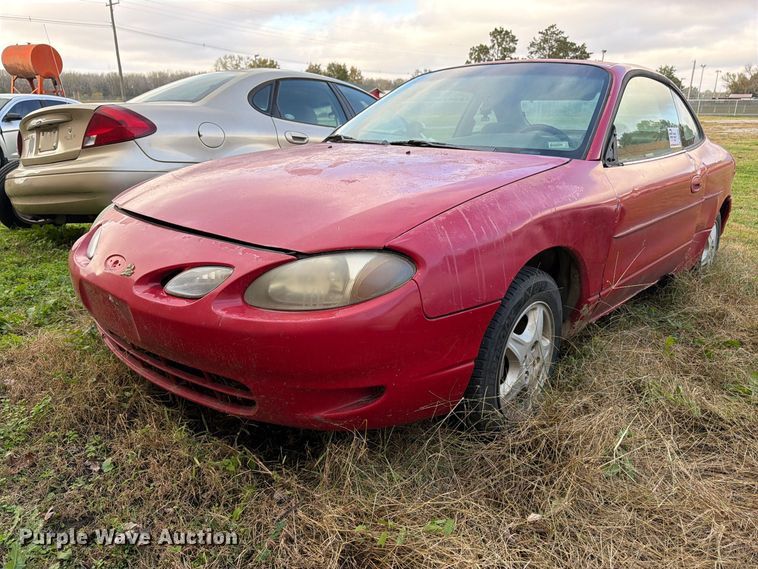 image for item DT3095 1998 Ford Escort 