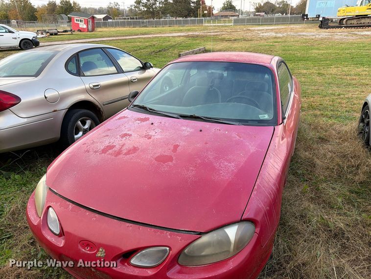 image for item DT3095 1998 Ford Escort 