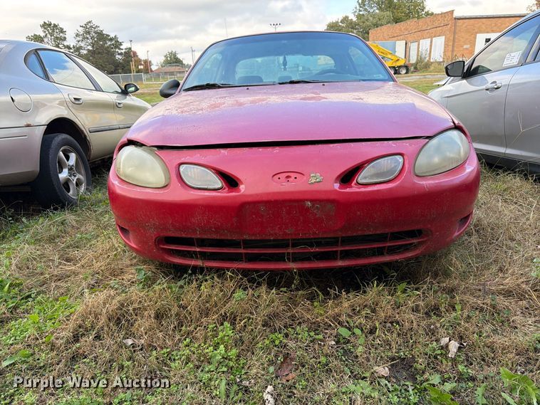 image for item DT3095 1998 Ford Escort 