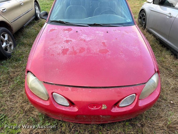 image for item DT3095 1998 Ford Escort 