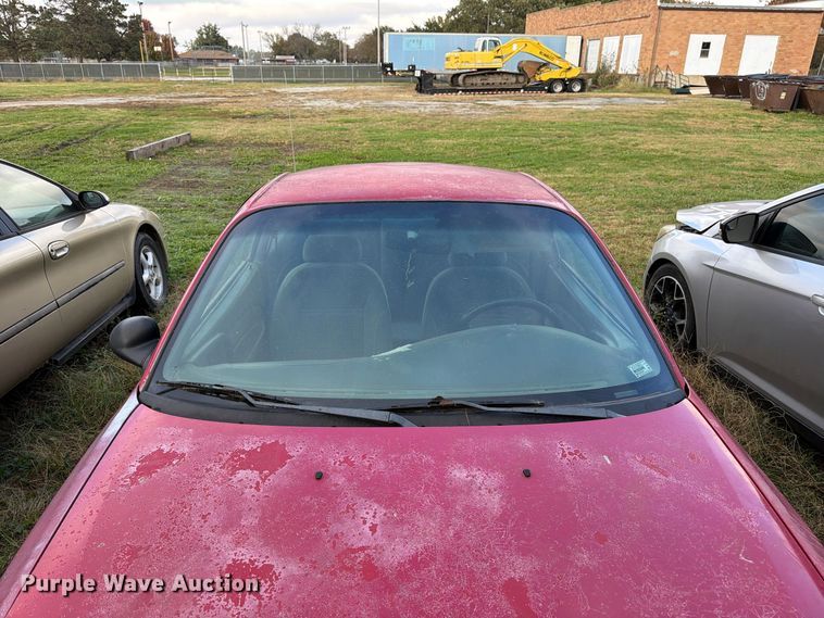 image for item DT3095 1998 Ford Escort 