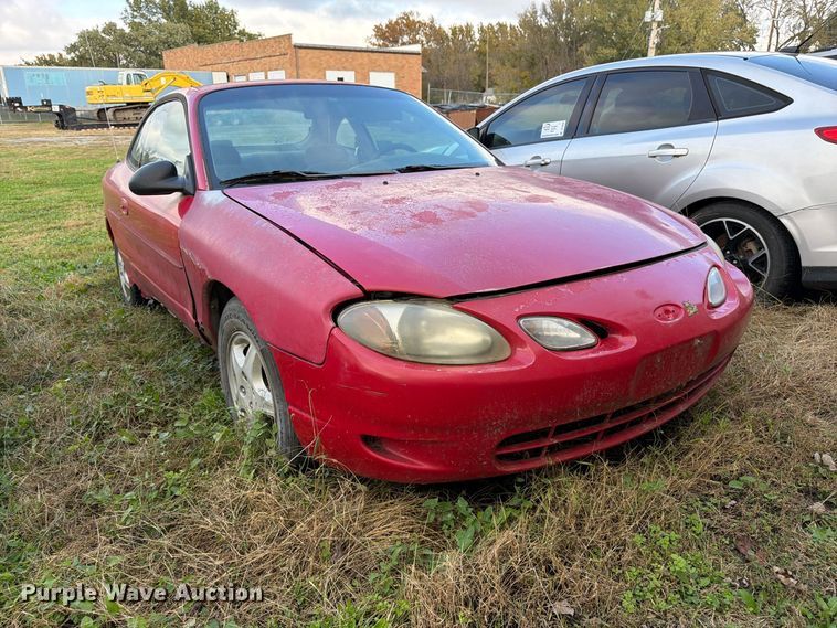 image for item DT3095 1998 Ford Escort 