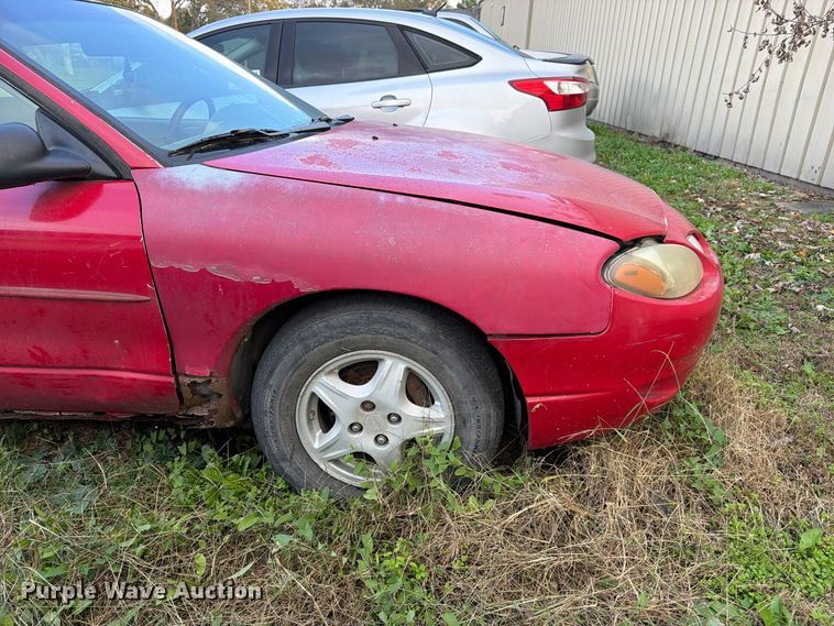 image for item DT3095 1998 Ford Escort 