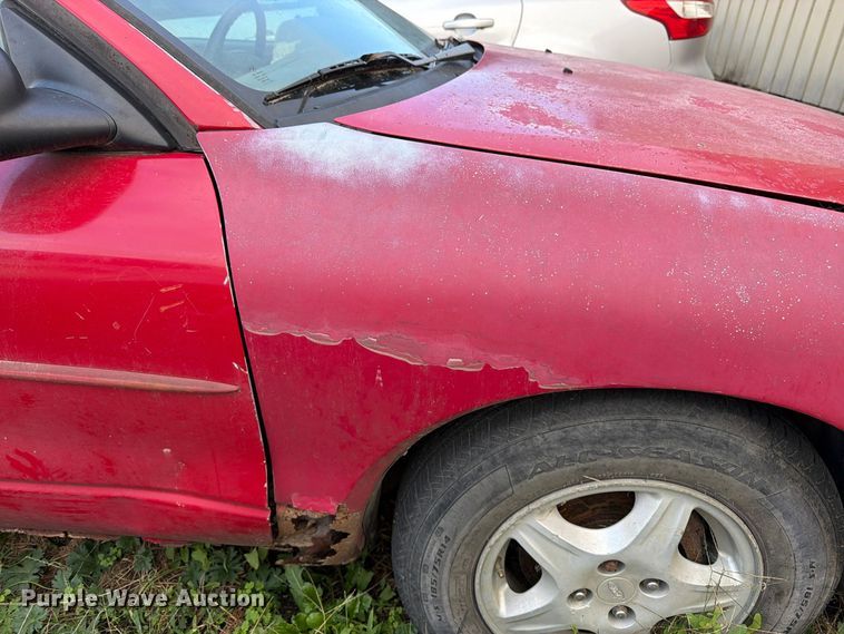 image for item DT3095 1998 Ford Escort 