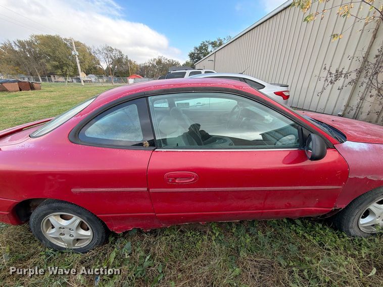 image for item DT3095 1998 Ford Escort 