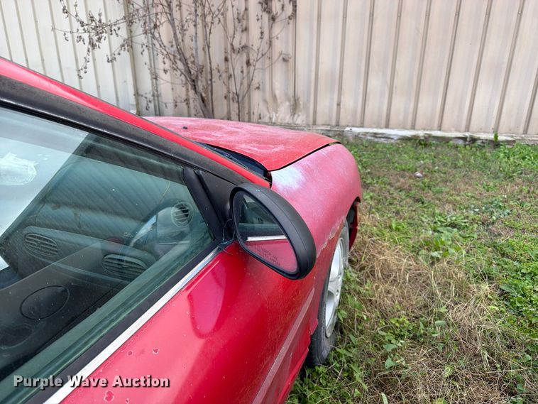 image for item DT3095 1998 Ford Escort 