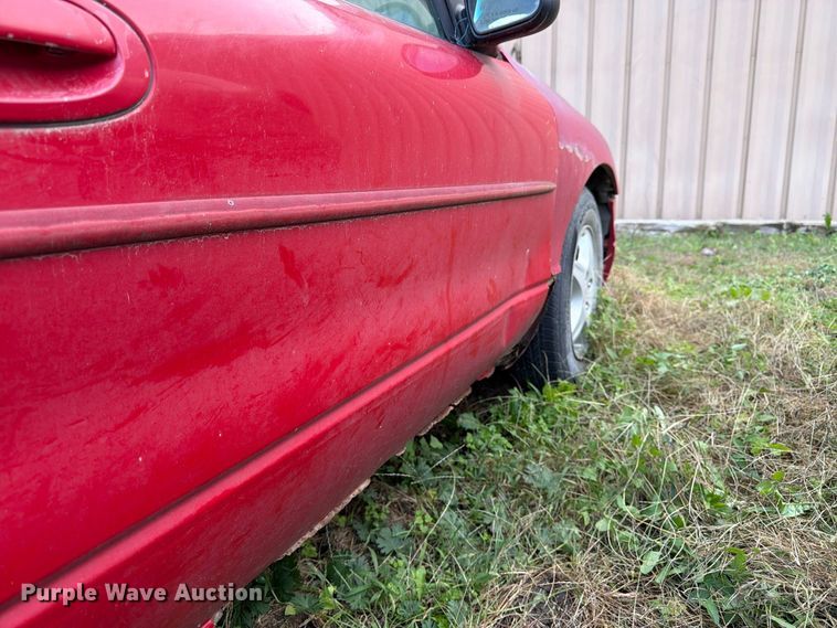 image for item DT3095 1998 Ford Escort 