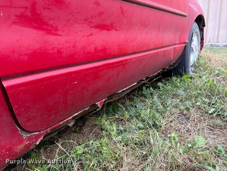 image for item DT3095 1998 Ford Escort 
