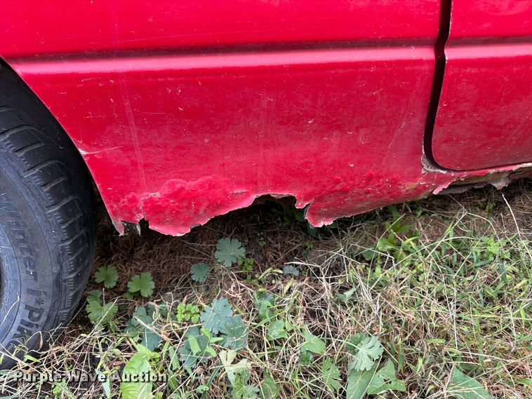 image for item DT3095 1998 Ford Escort 