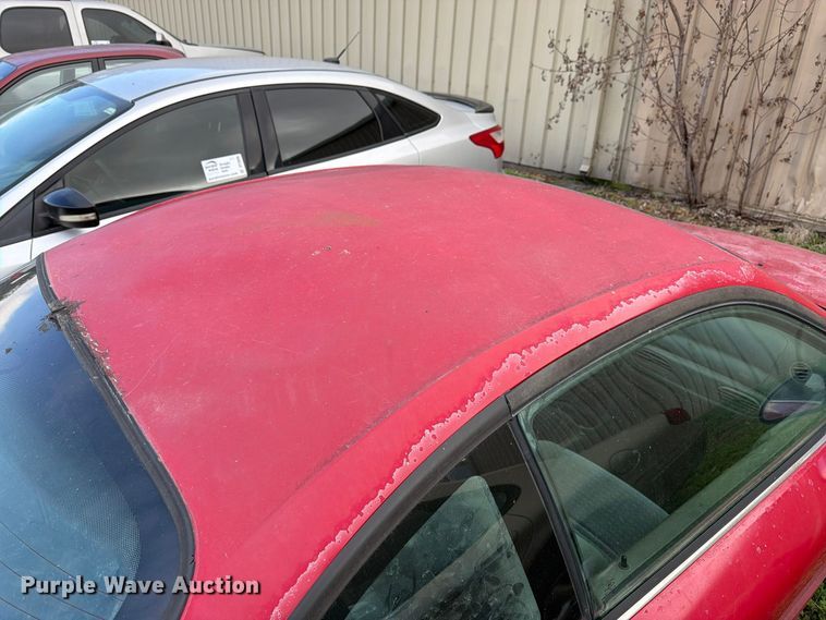 image for item DT3095 1998 Ford Escort 