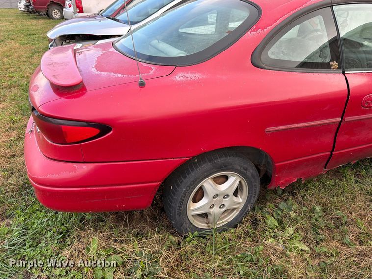 image for item DT3095 1998 Ford Escort 