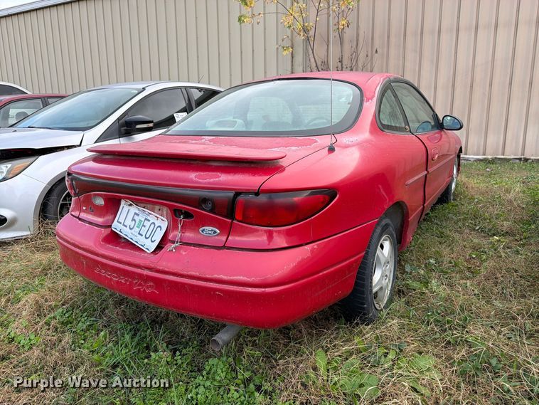 image for item DT3095 1998 Ford Escort 