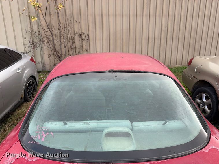 image for item DT3095 1998 Ford Escort 