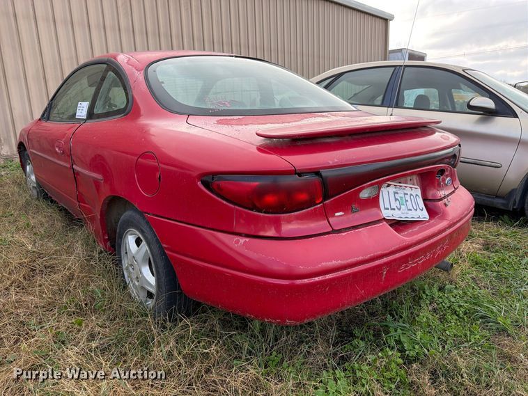 image for item DT3095 1998 Ford Escort 