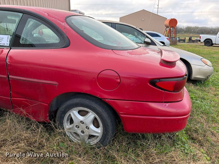 image for item DT3095 1998 Ford Escort 