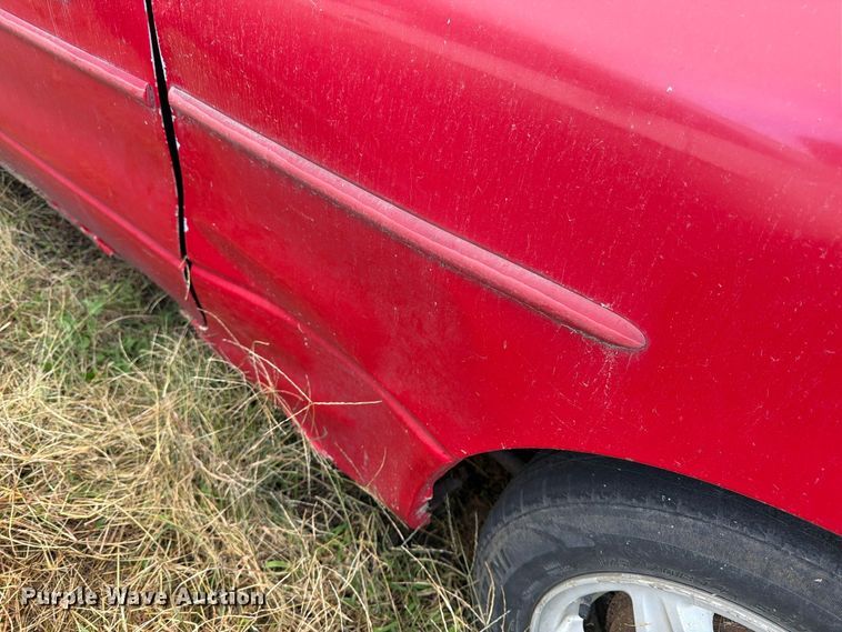 image for item DT3095 1998 Ford Escort 