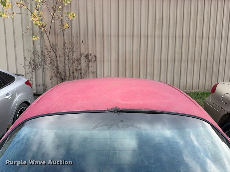 image for item DT3095 1998 Ford Escort 