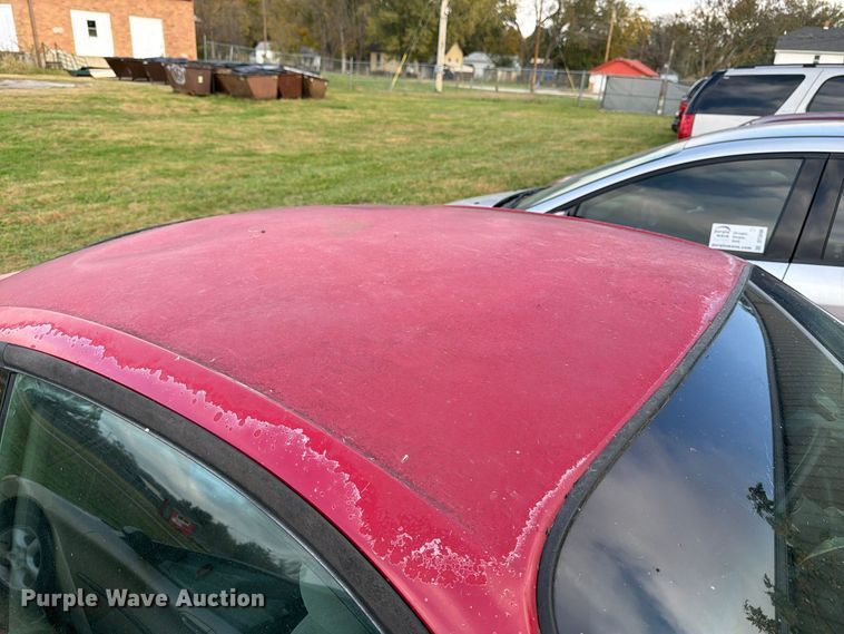 image for item DT3095 1998 Ford Escort 