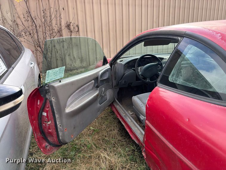 image for item DT3095 1998 Ford Escort 