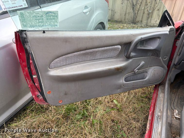 image for item DT3095 1998 Ford Escort 