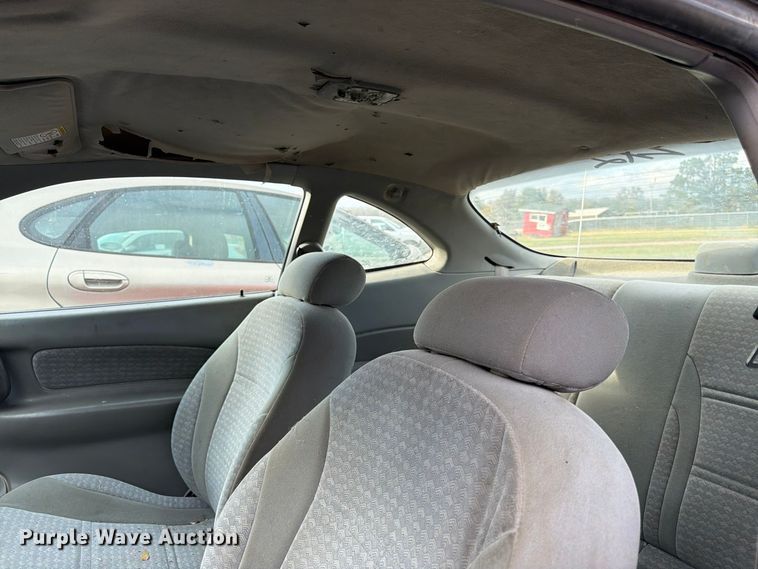 image for item DT3095 1998 Ford Escort 