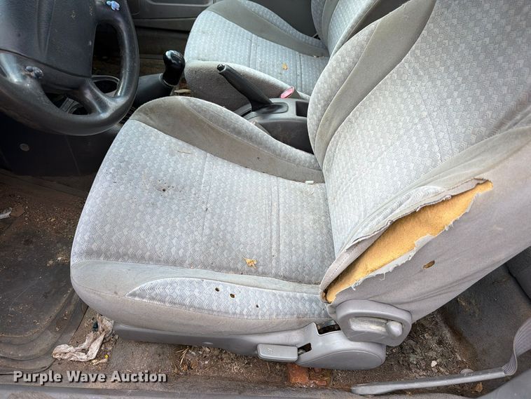 image for item DT3095 1998 Ford Escort 