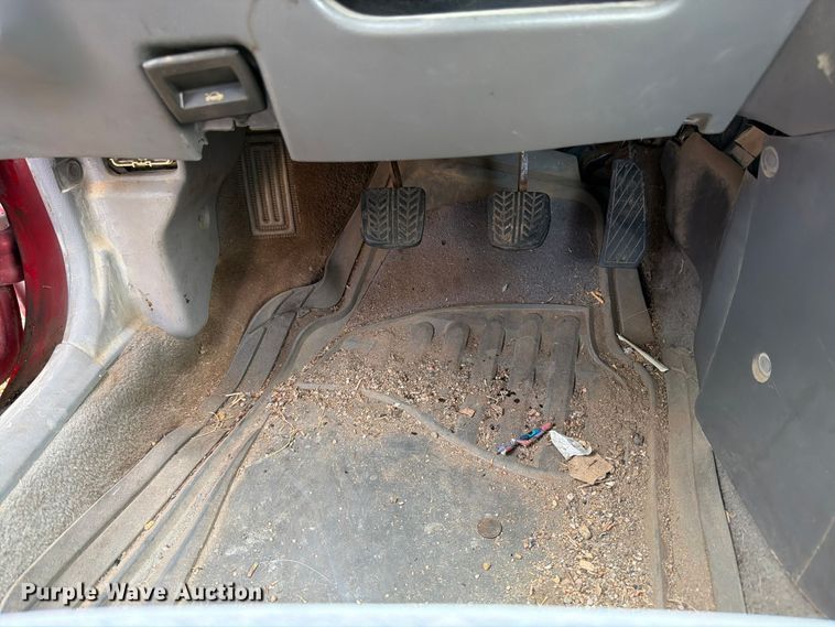 image for item DT3095 1998 Ford Escort 