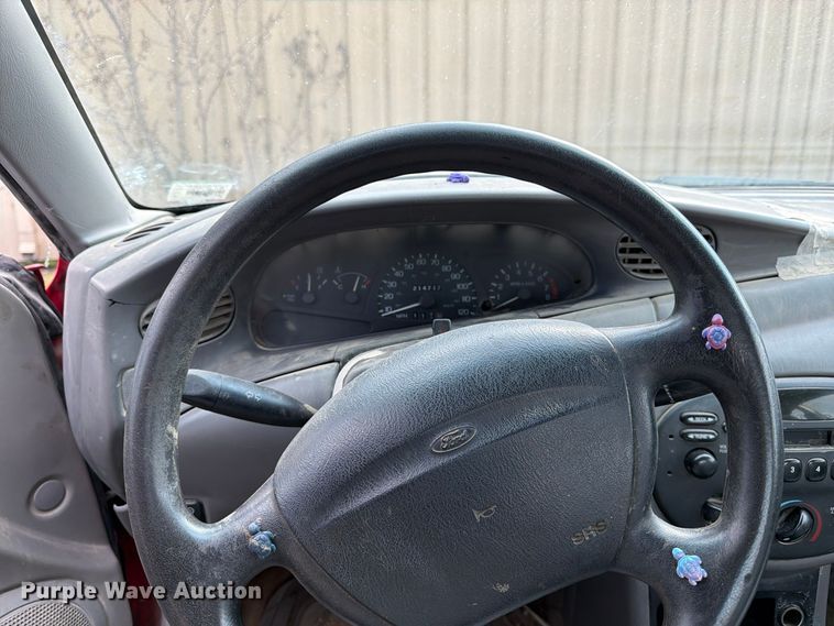 image for item DT3095 1998 Ford Escort 