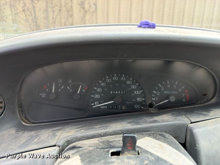 image for item DT3095 1998 Ford Escort 