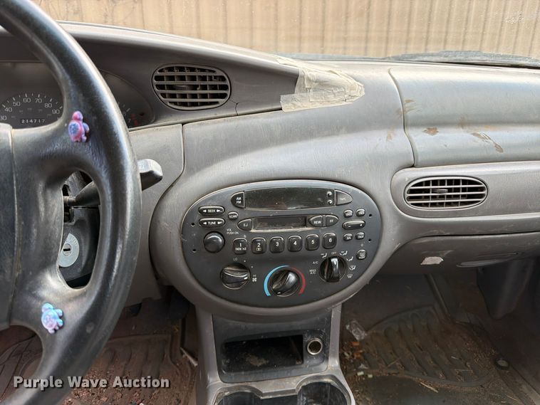 image for item DT3095 1998 Ford Escort 