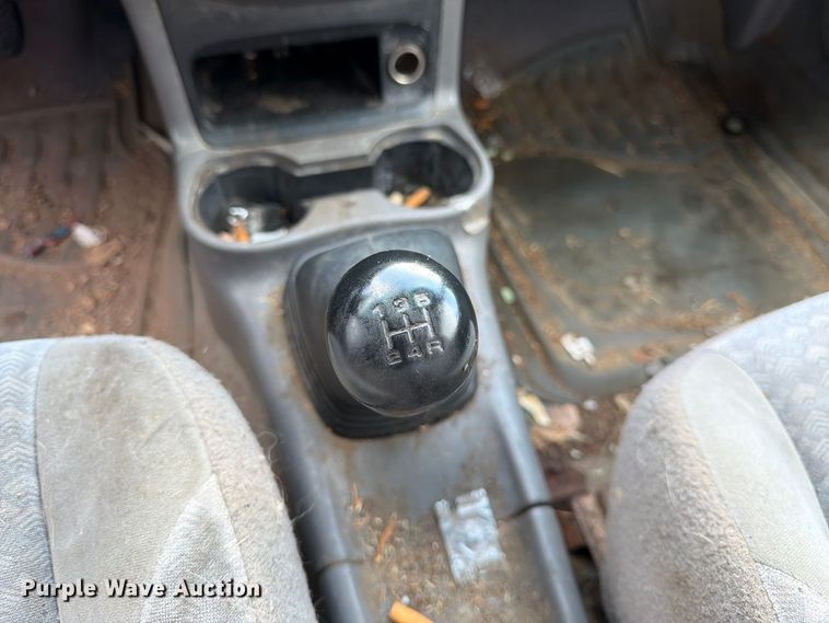 image for item DT3095 1998 Ford Escort 