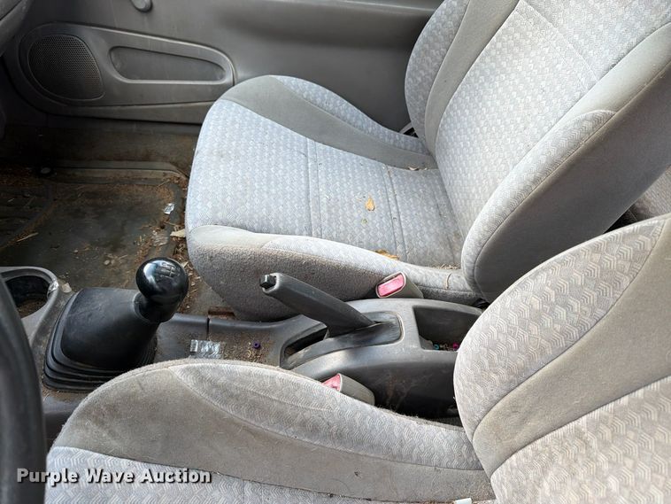 image for item DT3095 1998 Ford Escort 
