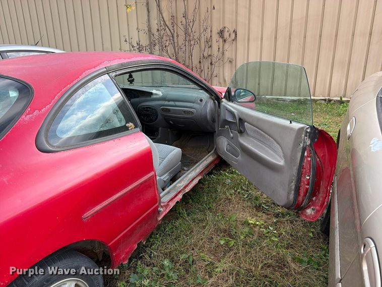 image for item DT3095 1998 Ford Escort 