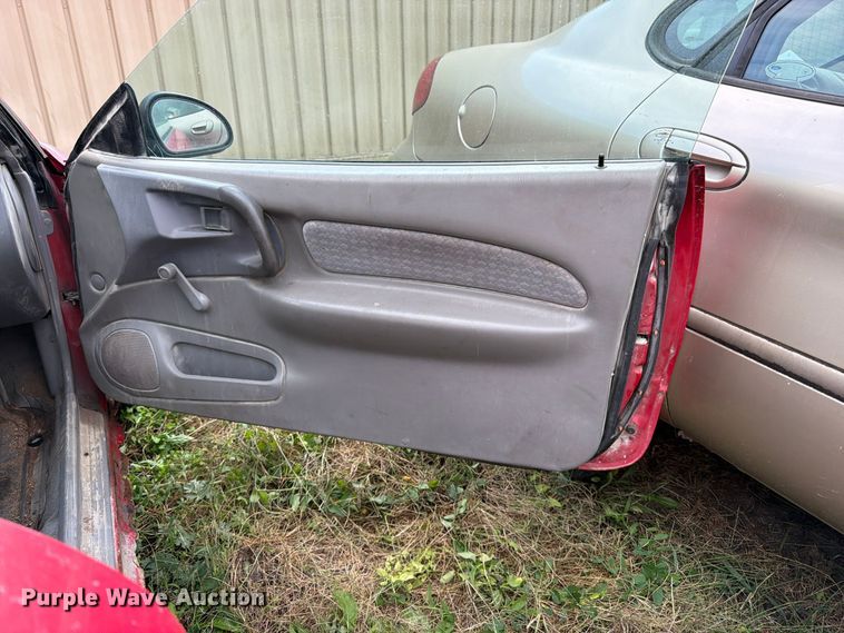 image for item DT3095 1998 Ford Escort 