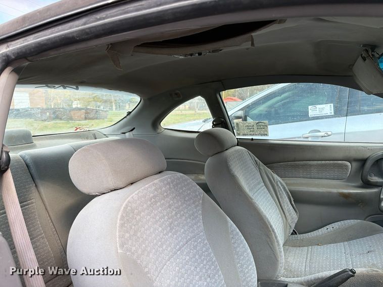 image for item DT3095 1998 Ford Escort 