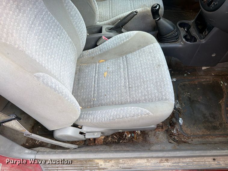 image for item DT3095 1998 Ford Escort 