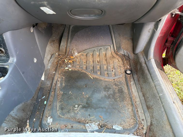 image for item DT3095 1998 Ford Escort 
