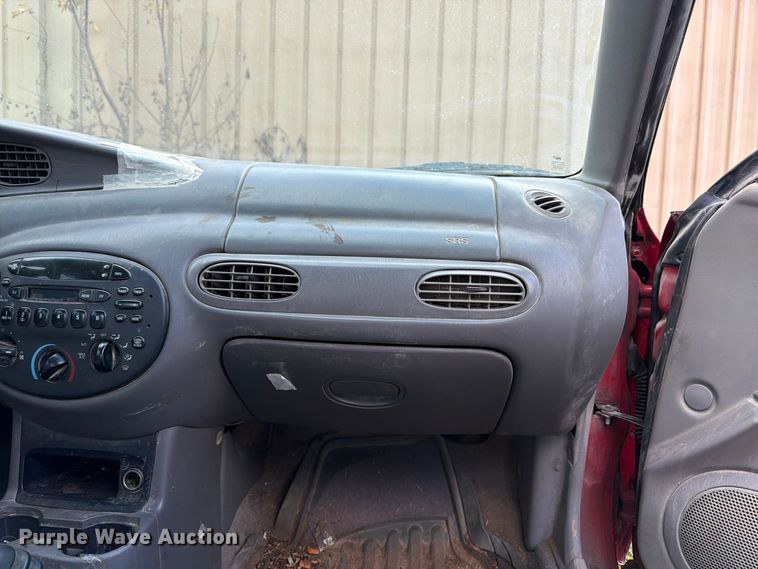 image for item DT3095 1998 Ford Escort 