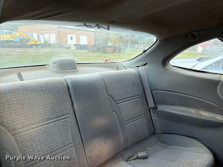 image for item DT3095 1998 Ford Escort 