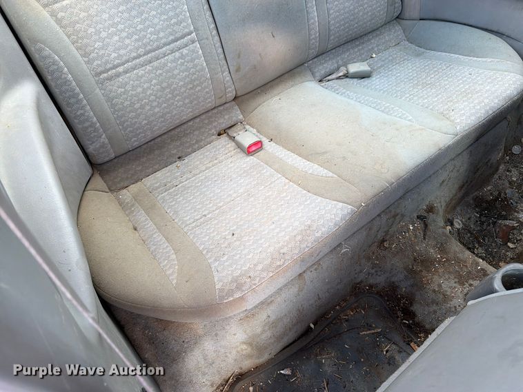 image for item DT3095 1998 Ford Escort 