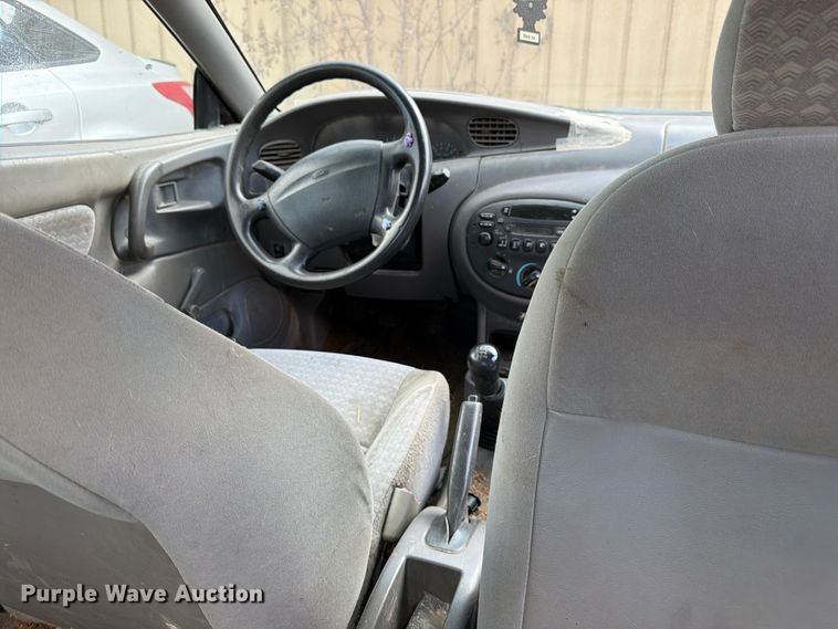 image for item DT3095 1998 Ford Escort 