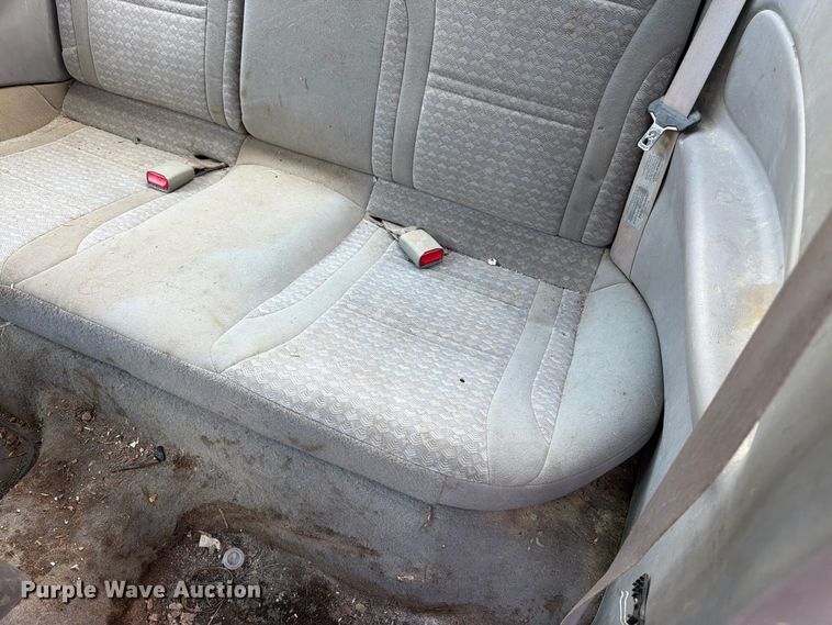 image for item DT3095 1998 Ford Escort 