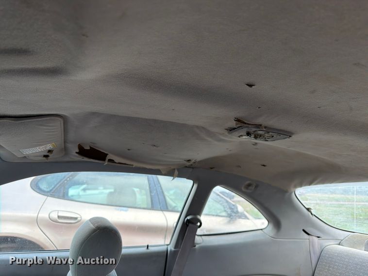 image for item DT3095 1998 Ford Escort 